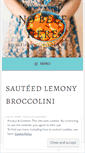 Mobile Screenshot of nobeefhere.com